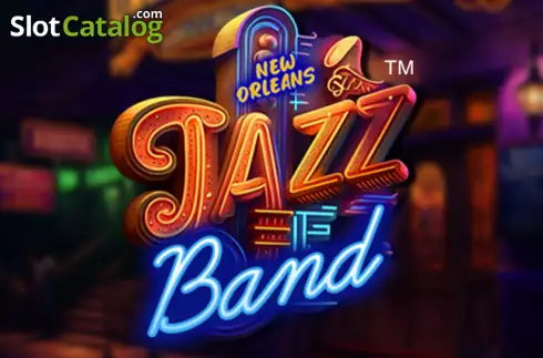 Jazz Band Tragamonedas 