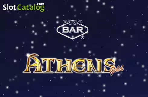Athens Gold Logo