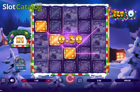 Elf Jo Dice demo. Elf Jo Dice slot