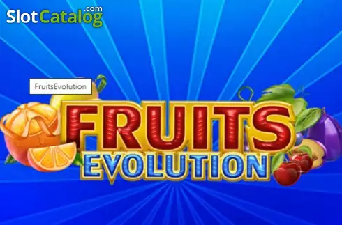 Fruits Evolution HD Логотип