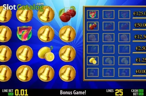 Bonus gioco. Fruits Evolution HD slot