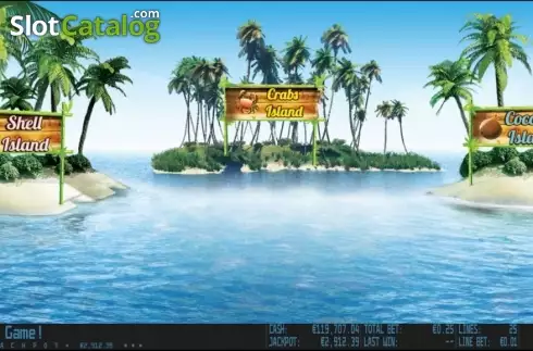 画面6. Maracaibo HD カジノスロット