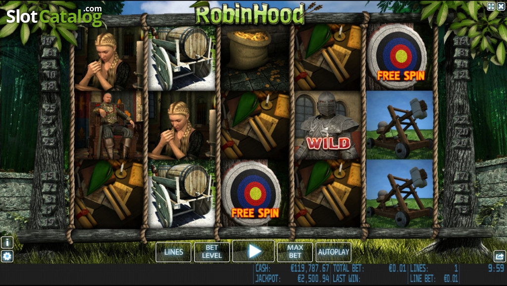 Robin hood игровой автомат секреты игровых автоматов обезьянки