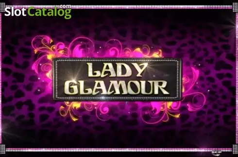 Lady Glamour HD Λογότυπο