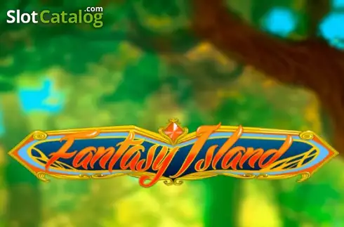 Fantasy Island HD Logo