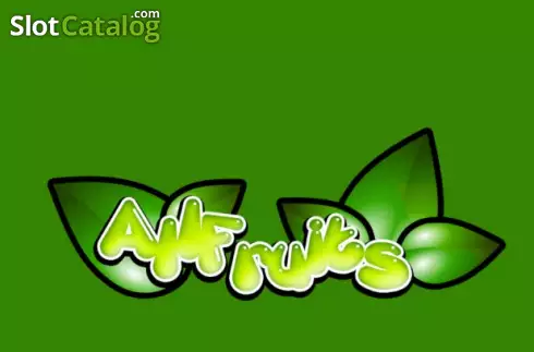 All Fruits HD Logo