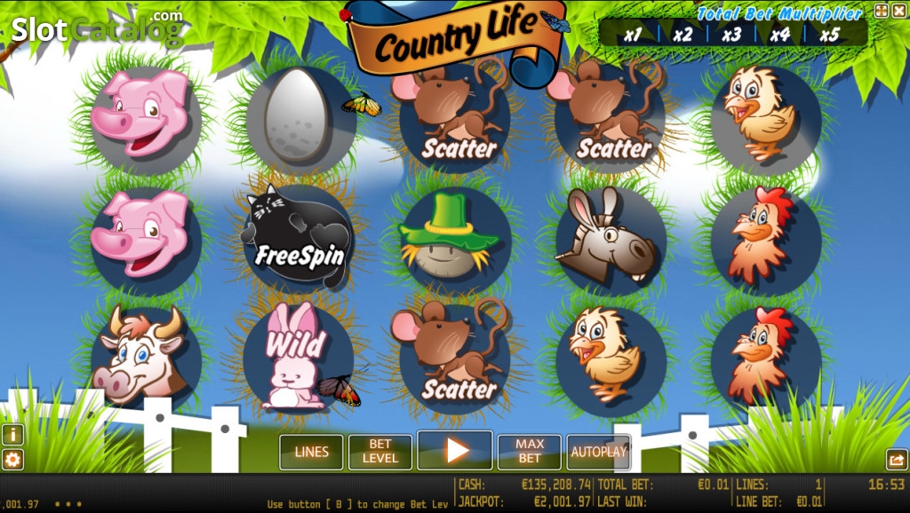 Country life hd игровой автомат pin up казино онлайн 320