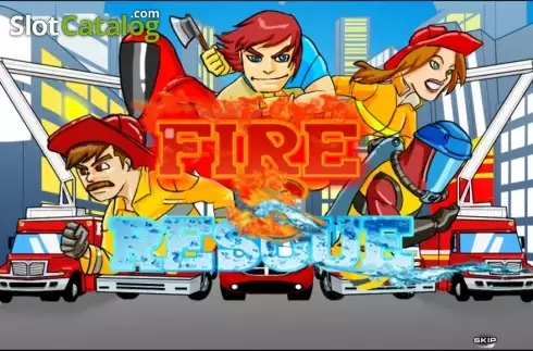 Fire Rescue HD Κουλοχέρης 