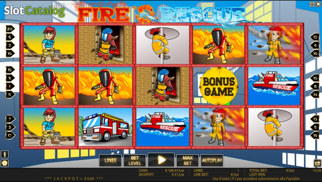 Fire rescue hd игровой автомат игровые автоматы красный кит