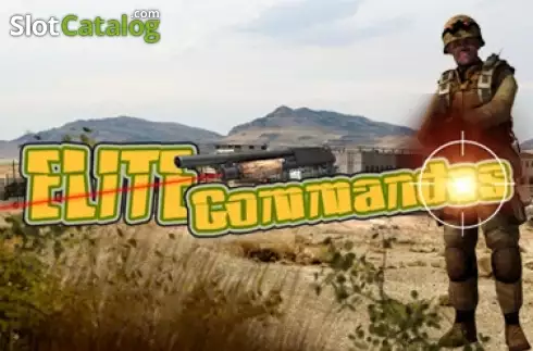Elite Commandos HD Machine à sous