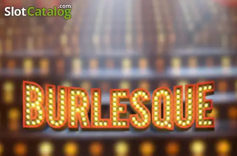Burlesque HD slot