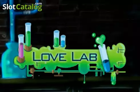Love Lab HD Siglă