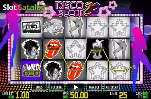 Win 2. Disco 80 HD slot