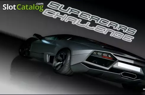 Supercars Challenge HD слот