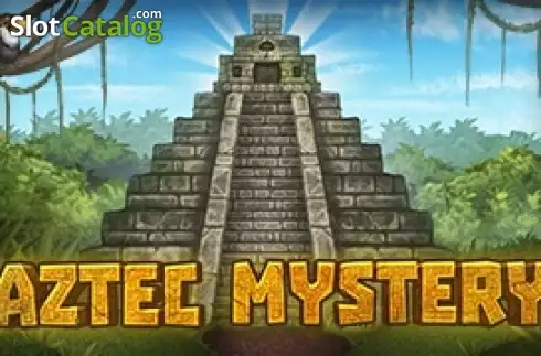 Aztec Mystery (X Card) Логотип