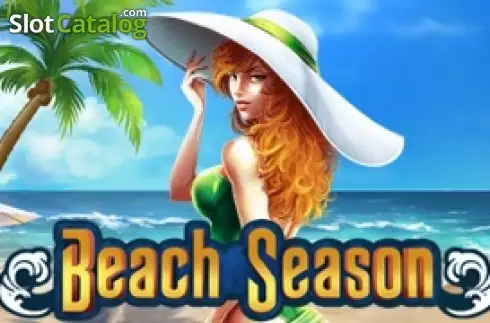 Beach Season Logo