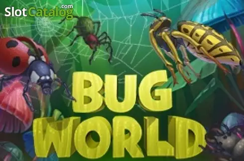 Bug World Λογότυπο