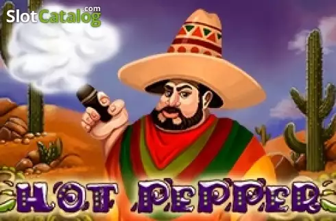 Hot Pepper (X Card) ロゴ