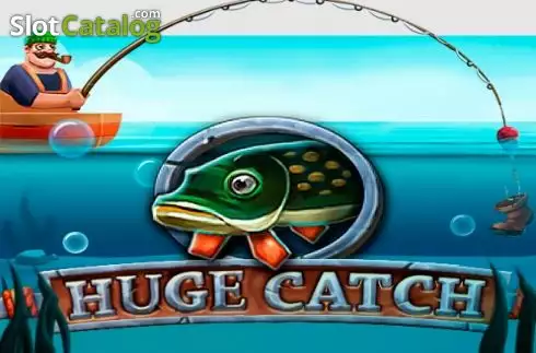 Huge Catch ロゴ