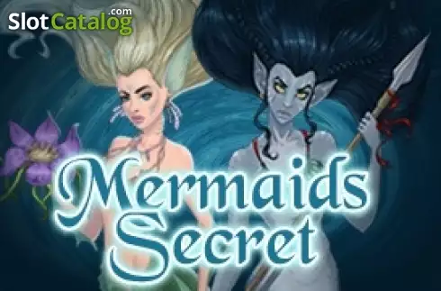 Mermaids Secrets Logotipo