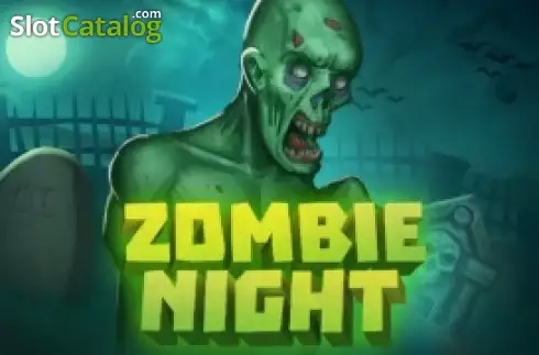 Zombie Night Logotipo