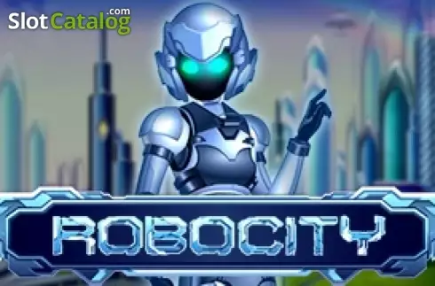 Robocity Logotipo