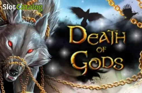 Death Of Gods ロゴ