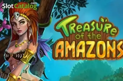 Treasure Of The Amazons ロゴ