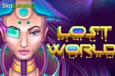 Lost World (X Line) Logotipo