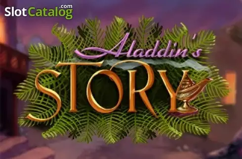 Aladdins Story Λογότυπο