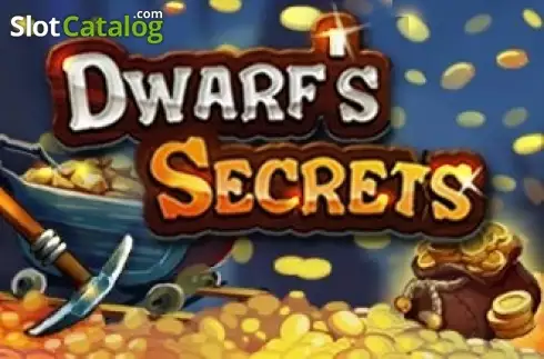 Dwarfs Secrets Logo