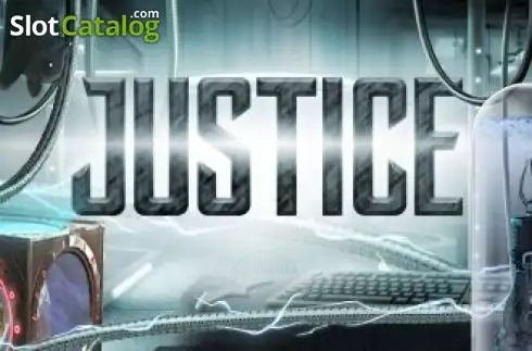 Justice логотип