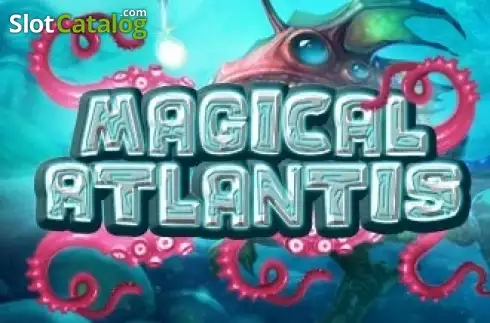 Magical Atlantis ロゴ