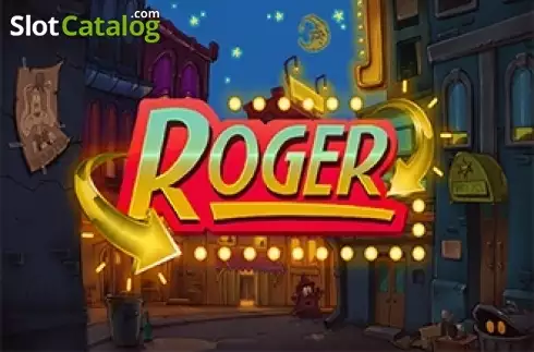 Roger Логотип