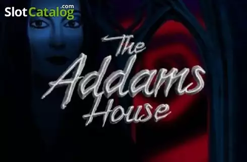 The Addams House Logotipo