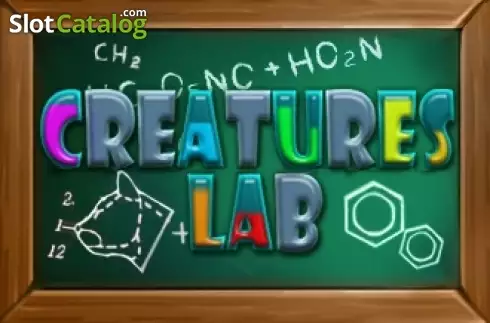 Creatures Lab Logotipo