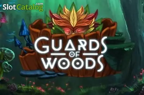 Guards Of Woods Logo
