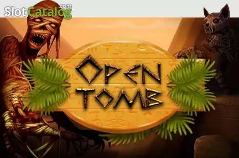 Open Tomb Логотип