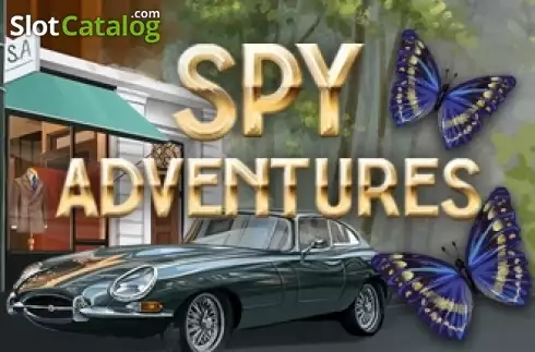 Spy Adventures Logo