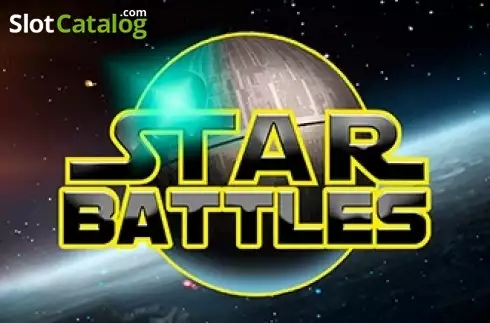 Star Battles Logotipo