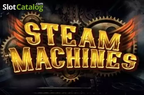 Steam Mashines Логотип