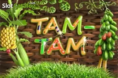 Tam-Tam Logotipo
