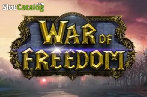 War Of Freedom Logotipo
