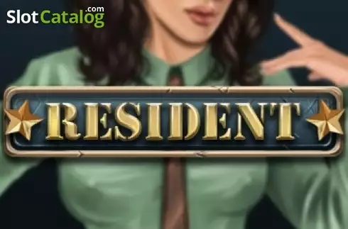 Resident (X Play) Λογότυπο