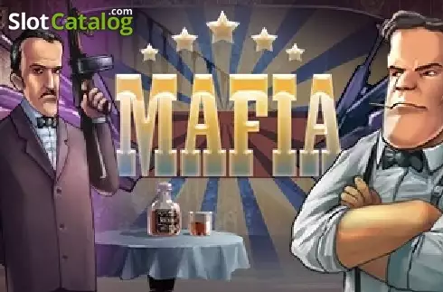 Mafia (X Play) Logo