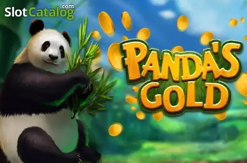 Panda's Gold (XIN Gaming) ロゴ