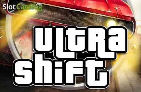Ultra Shift ロゴ