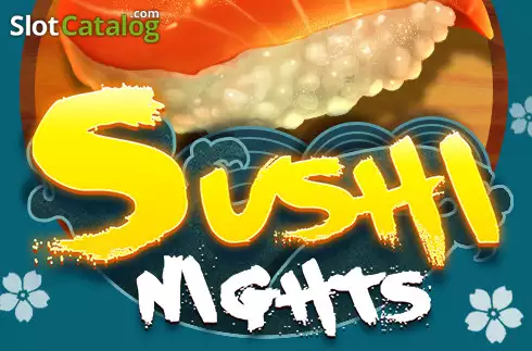 Sushi Nights ロゴ