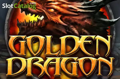 Golden Dragon 2 (XIN Gaming) Logo