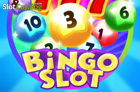 Bingo Slot (XIN Gaming) Logo
